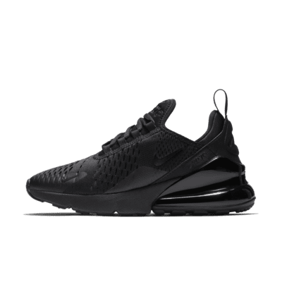 Nike Air Max 270 Older Kids Shoe Black